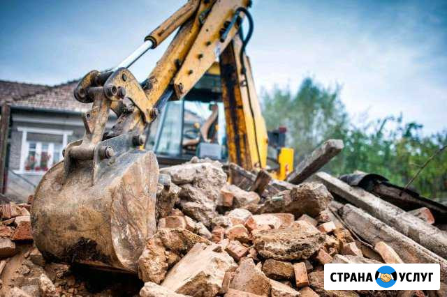 Профессиональный Демонтаж Вывоз мусора Грузчики Пенза - изображение 1