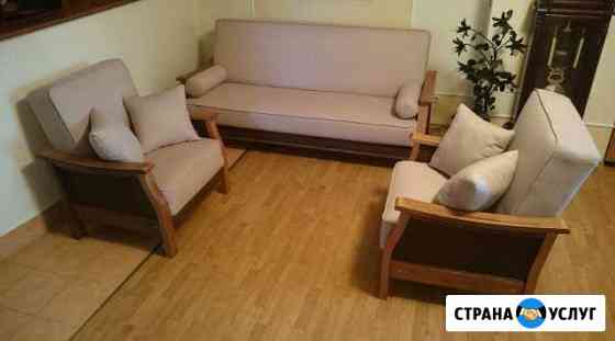 Перетяжка, ремонт мебели в Симферополе, Крым Симферополь