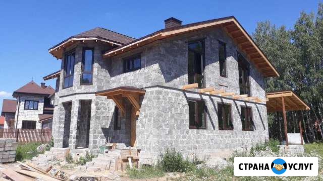Строительство домов Лосино-Петровский - изображение 1