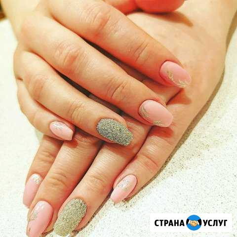 Качественный, красивый маникюр Серпухов - изображение 1