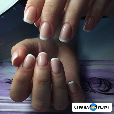 Маникюр, педикюр, гель-лак, наращивание ногтей Вязьма - изображение 1