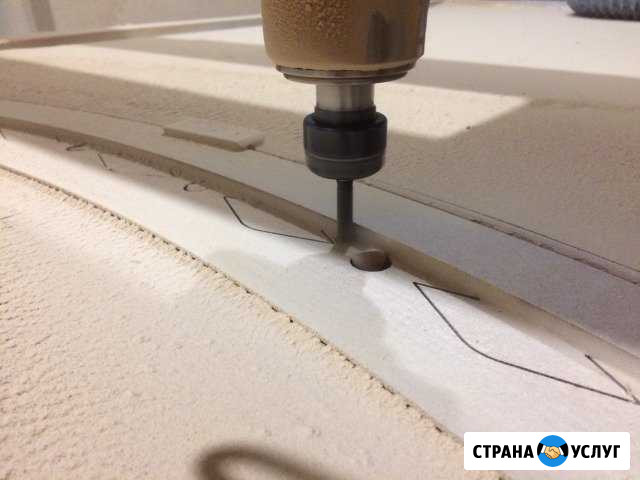 Раскрой. Моделирование. Фрезеровка на станке с чпу Сызрань - изображение 1