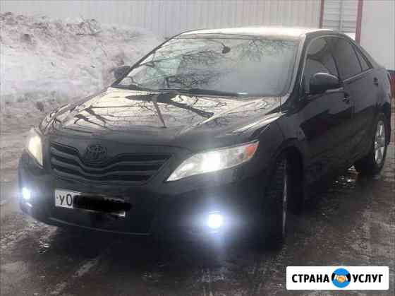 Аренда авто с водителем Саратов