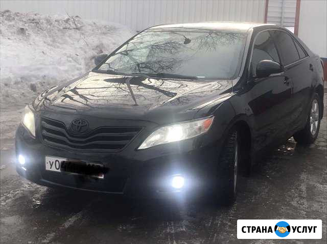 Аренда авто с водителем Саратов - изображение 1