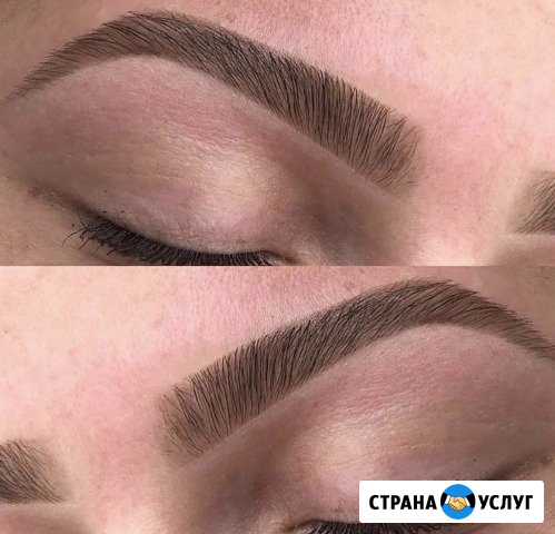 Архитектура и покраска бровей Балашиха - изображение 1
