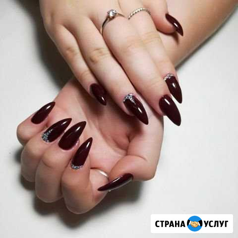 Маникюр педикюр гель лак наращивание Батайск - изображение 1