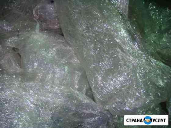 Вывезу стретч, пвд, макулатуру любых марок Санкт-Петербург