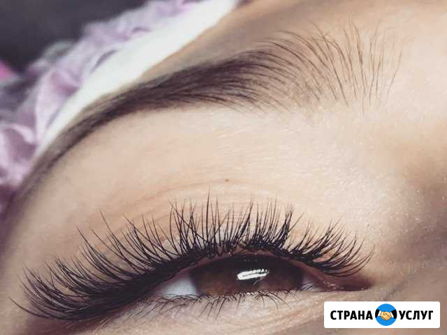 Наращивание ресниц Ханты-Мансийск - изображение 1