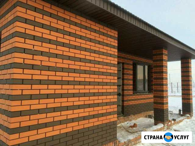 Строительство домов, Каменщики, Кладка Набережные Челны - изображение 1