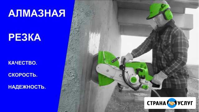 Алмазная, канатная резка проёмов и бурение Минеральные Воды - изображение 1