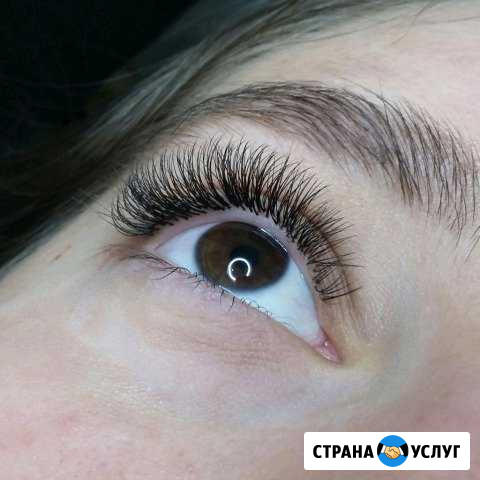 Наращивание ресниц Тула - изображение 1