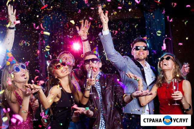 Тамада, живая музыка, детские аниматоры Почеп - изображение 1