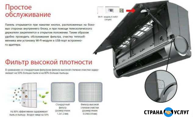 Продажа, монтаж, обслуживание Старотимошкино - изображение 1