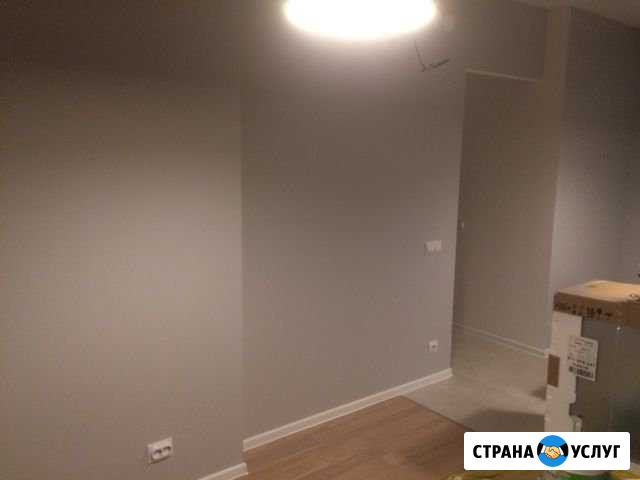 Покраска стен, потолков Москва - изображение 1