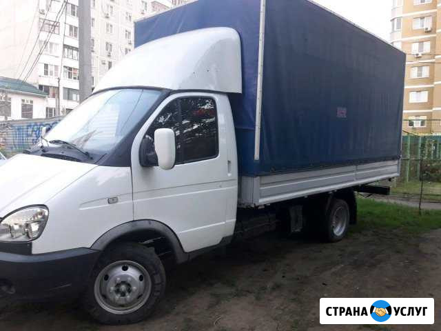 Грузо перевозки. Вывоз мусора. Грузчики Краснодар - изображение 1