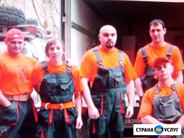 Грузчики, разнорабочие Красногорск - изображение 1