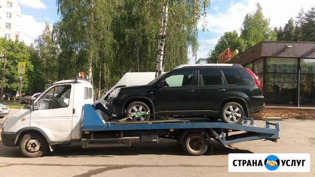 Эвакуатор Обухово - изображение 1