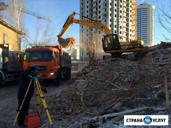 Уборка и вывоз строительного мусора Екатеринбург