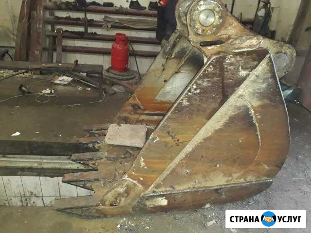 Ремонт ковшей,автобусов,автомобилей Волгоград - изображение 1