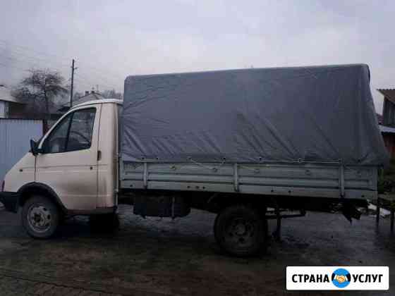 Грузоперевозки-по Краснодару и краю Краснодар