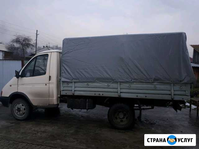 Грузоперевозки-по Краснодару и краю Краснодар - изображение 1