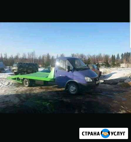 Эвакуатор Москва - изображение 1