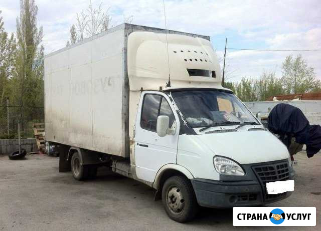 Аренда. Газель рефрижератор, 2011г, 16 куб м Краснодар - изображение 1