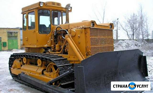Аренда Бульдозера с машинистом. Нал/Безнал Новокузнецк - изображение 1