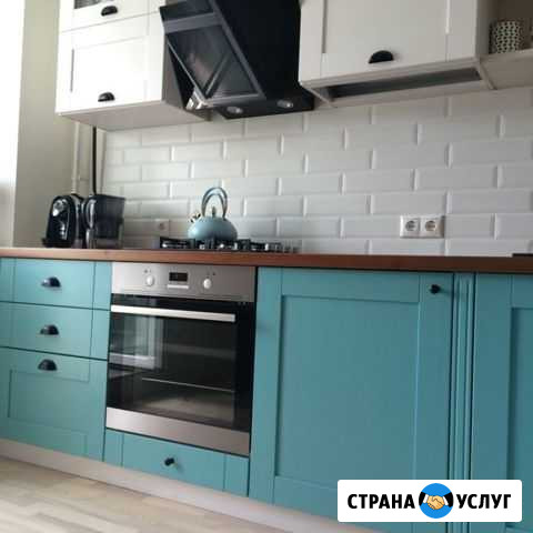 Мебель на заказ. Кухня, шкаф-купе, гардеробная, тв Нальчик - изображение 1