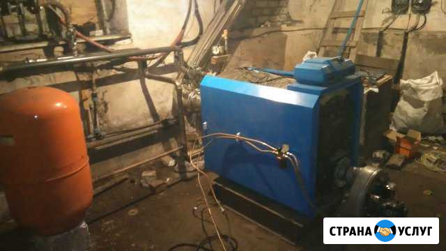 Отопление, сантехника, сварочные работы Черняховск - изображение 1