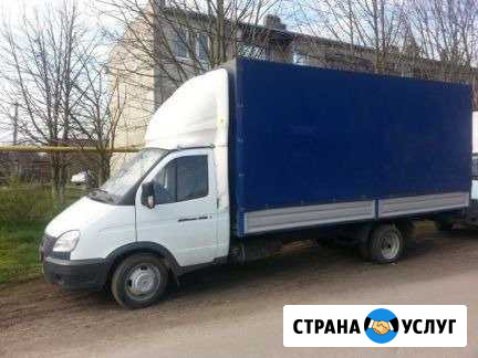 Грузоперевозки на Газели -5 м Невинномысск - изображение 1