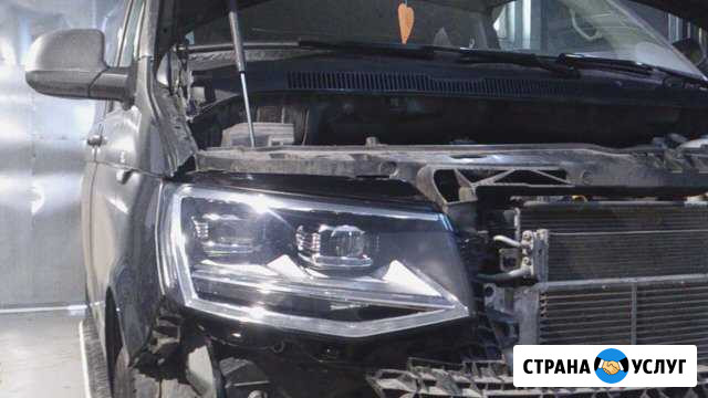 Тюнинг и дооборудование VW-T5 VW-T6 Москва - изображение 1