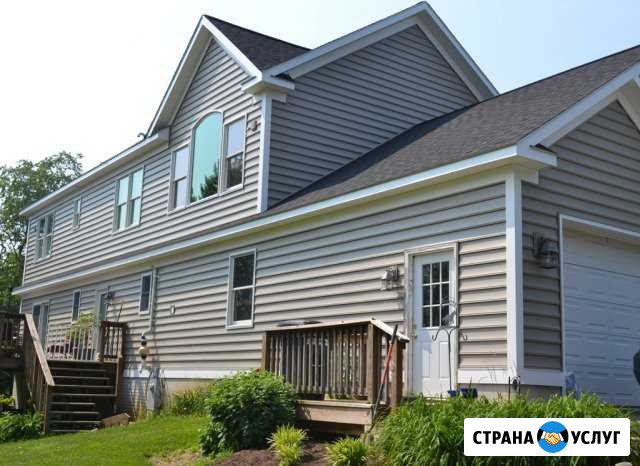 Обшивка сайдингом. Гарантия Дзержинск - изображение 1