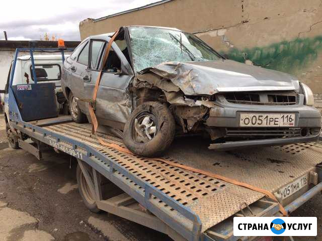 Эвакуатор 24 автоэвакуатор Набережные Челны - изображение 1
