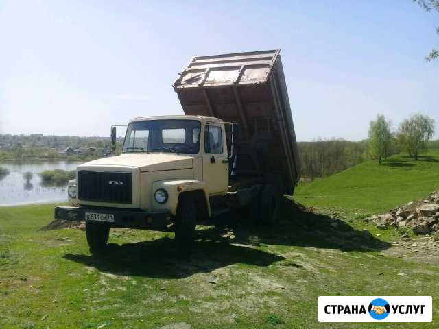 Услуги самосввла Рыльск - изображение 1