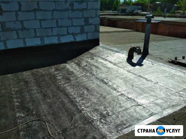 Кровля гаражей Апрелевка - изображение 1