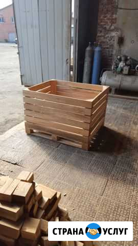 Изготовление фруктовых контейнеров Нальчик - изображение 1