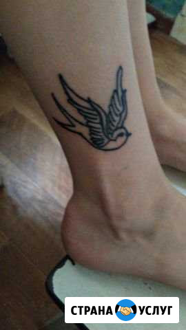 Татуировки Санкт-Петербург - изображение 1