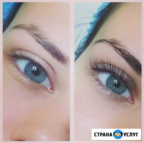 Ламинирование ресниц Ялта - изображение 1