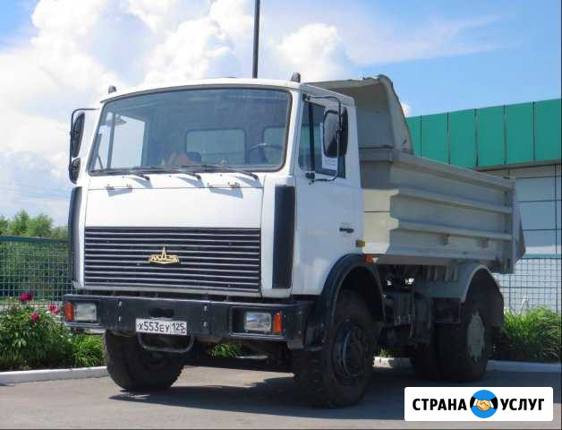 Доставка камень, щебень, песок и т.п Касимов - изображение 1