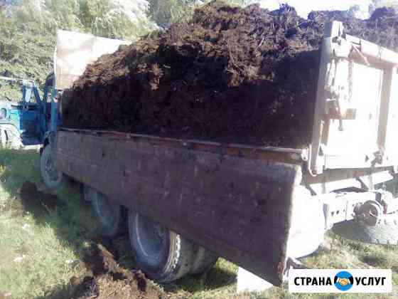 Перегной и чернозём Крымск