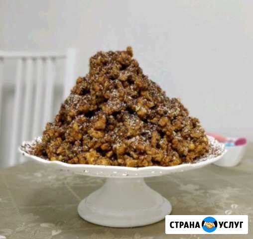 Торт на заказ Ханты-Мансийск - изображение 1
