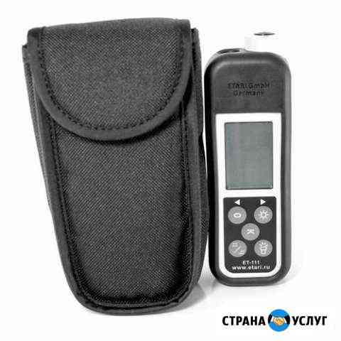 Аренда толщиномера ет-111. Помощь в подборе авто Иркутск