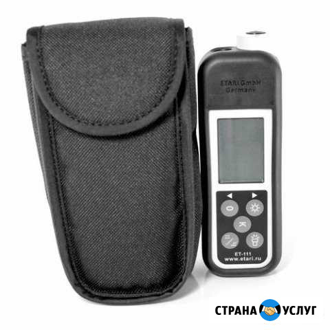 Аренда толщиномера ет-111. Помощь в подборе авто Иркутск - изображение 1