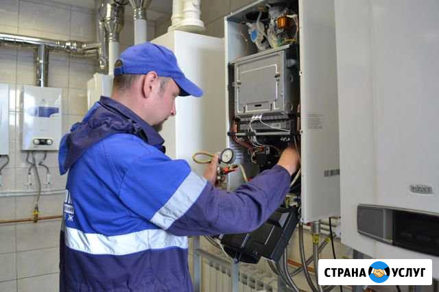 Ремонт Газовых Котлов, Дизельных Электрических Домодедово - изображение 1