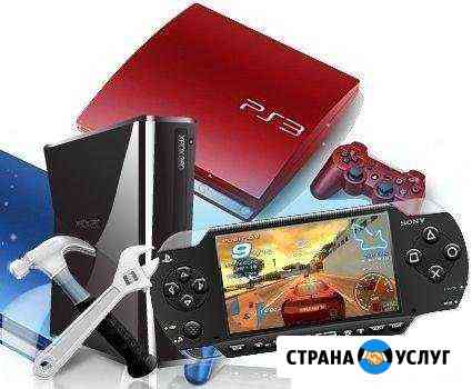 Диагностика и ремонт Sony Playstation, xbox Тюмень