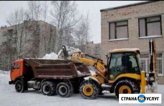 Вывоз мусора Красногорск