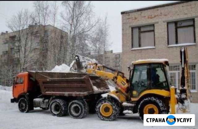 Вывоз мусора Красногорск - изображение 1