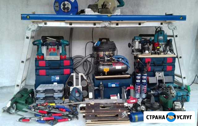 Установка межкомнатных дверей без пыли Санкт-Петербург - изображение 1