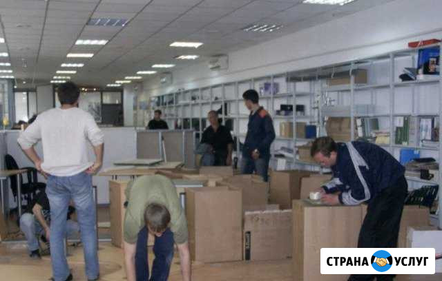Перезды/грузчики Саратов - изображение 1
